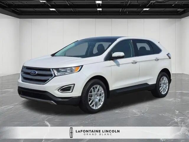 2016 Ford Edge Titanium — photo 1 of 13