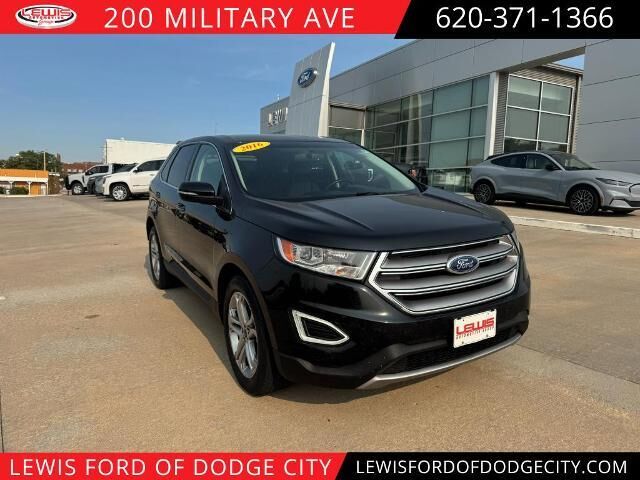 2016 Ford Edge Titanium