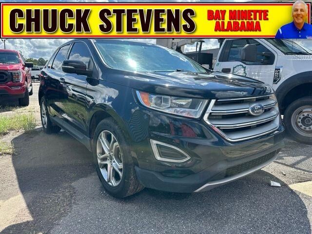 2016 Ford Edge Titanium