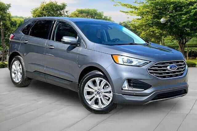 2021 Ford Edge Titanium