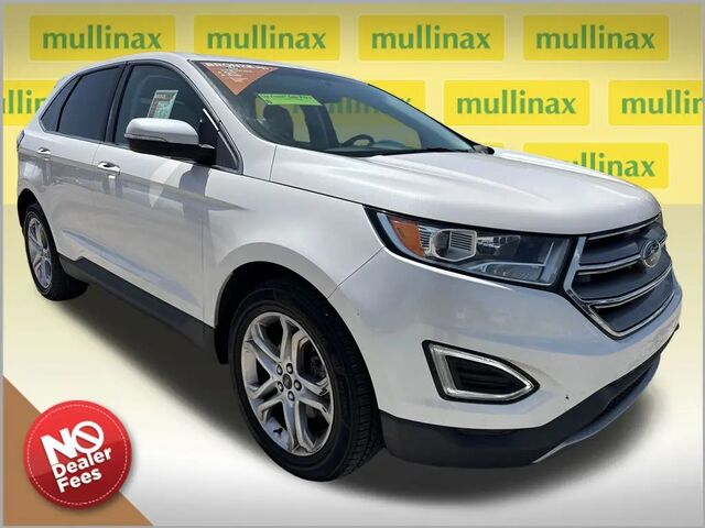 2016 Ford Edge Titanium