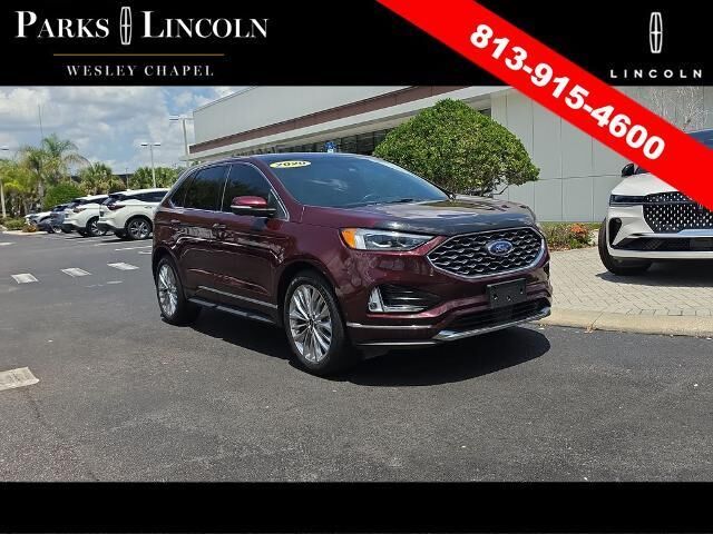 2020 Ford Edge Titanium