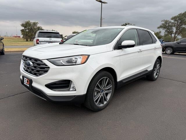 2020 Ford Edge Titanium