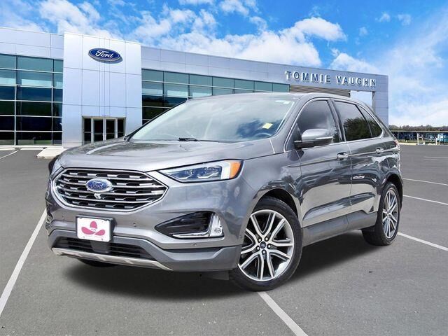 2021 Ford Edge Titanium