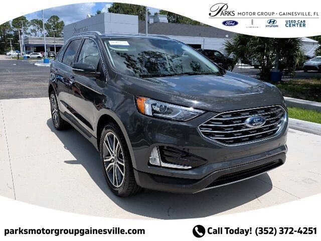 2021 Ford Edge Titanium