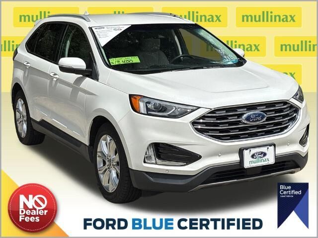 2020 Ford Edge Titanium