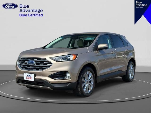 2021 Ford Edge Titanium