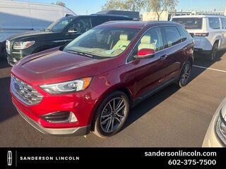 2019 Ford Edge Titanium