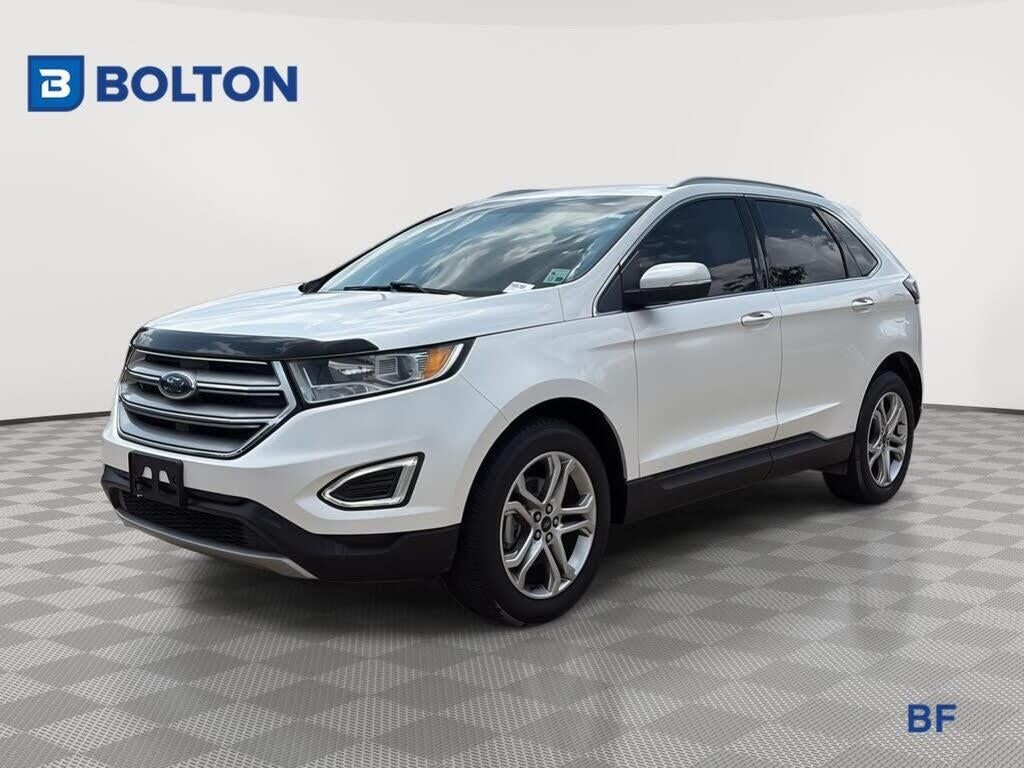 2017 Ford Edge Titanium — photo 1 of 1