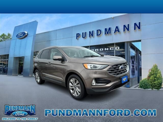 2019 Ford Edge Titanium