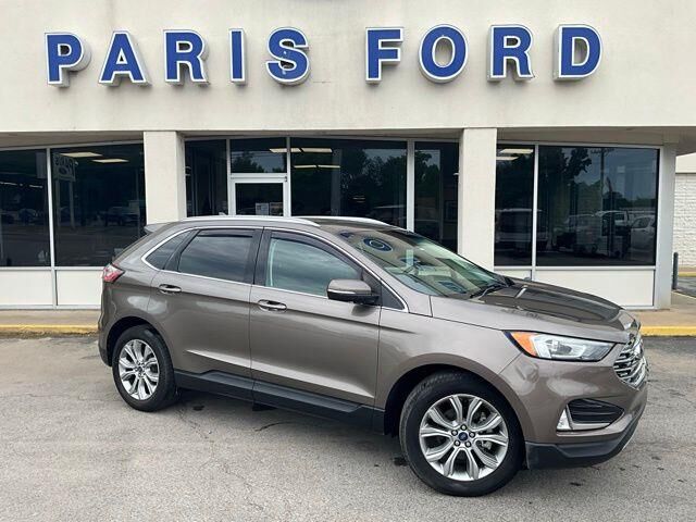 2019 Ford Edge Titanium