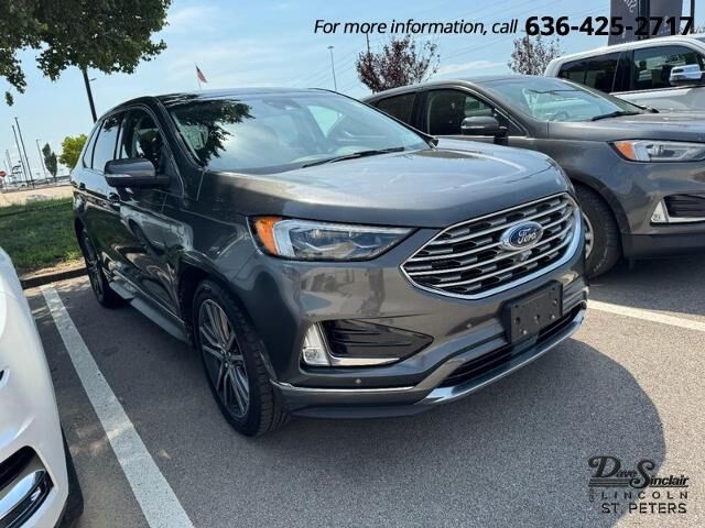 2019 Ford Edge Titanium