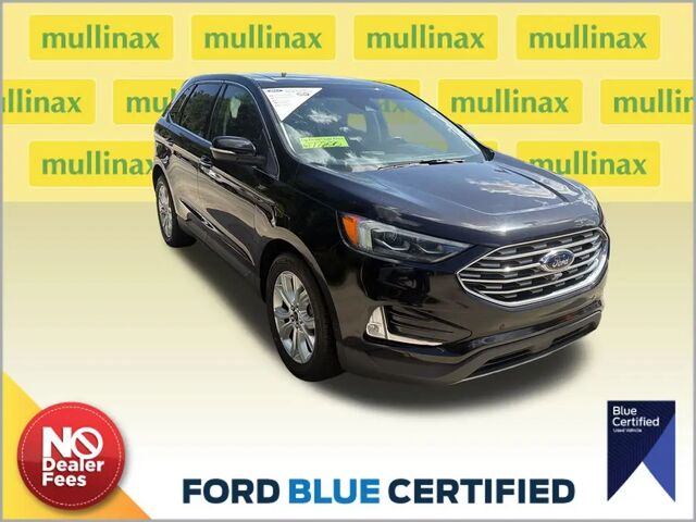 2020 Ford Edge Titanium