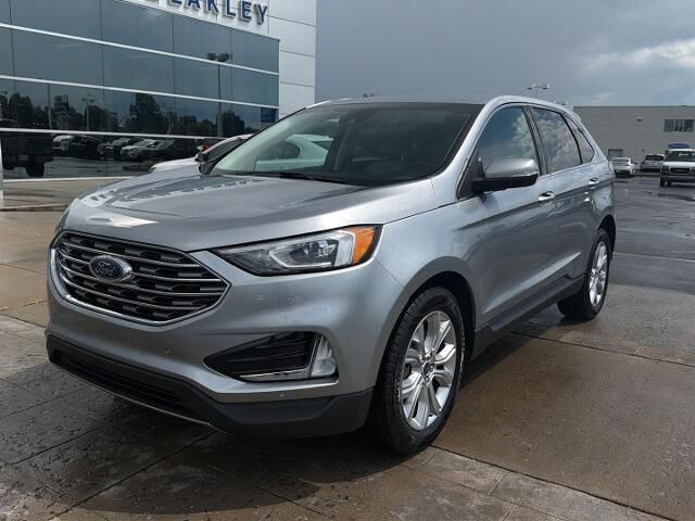 2021 Ford Edge Titanium