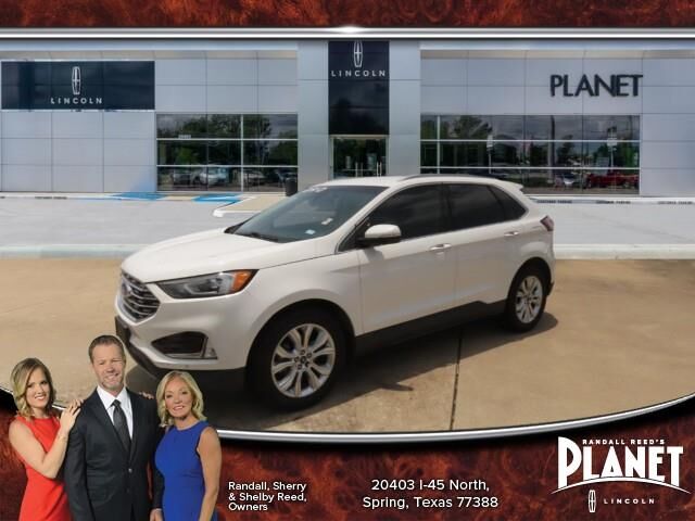 2020 Ford Edge Titanium