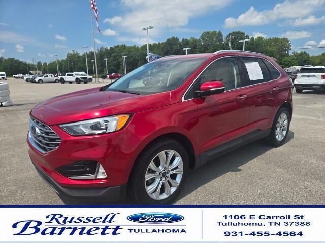 2020 Ford Edge Titanium