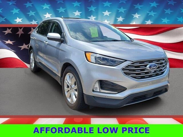 2020 Ford Edge Titanium