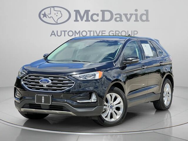 2020 Ford Edge Titanium