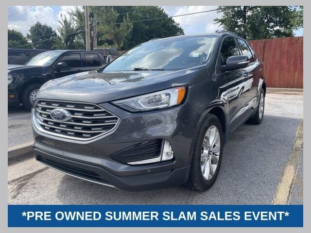 2020 Ford Edge Titanium