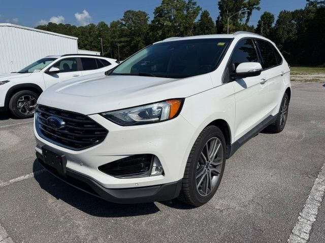 2020 Ford Edge Titanium