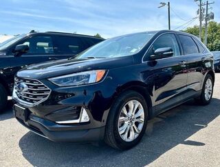 2021 Ford Edge Titanium