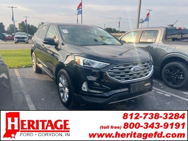 2021 Ford Edge Titanium