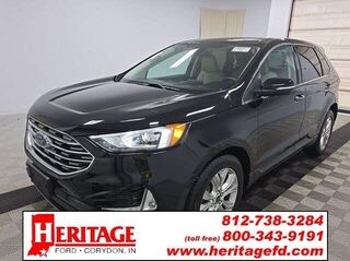 2021 Ford Edge Titanium