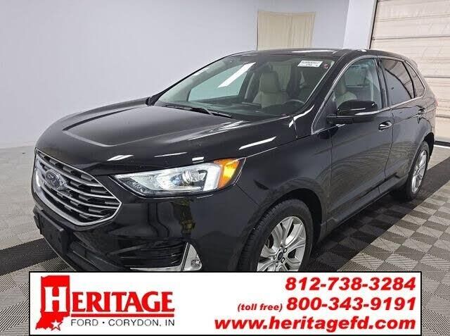 2021 Ford Edge Titanium