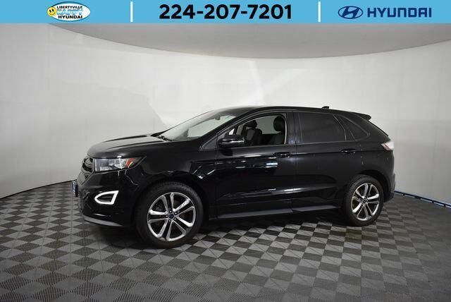 2016 Ford Edge Sport