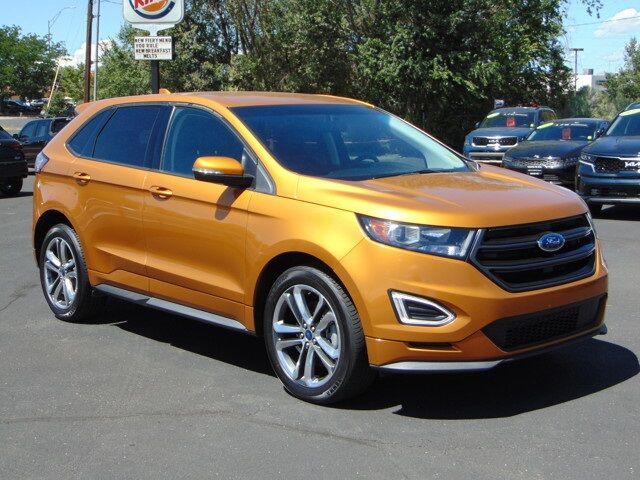 2016 Ford Edge Sport