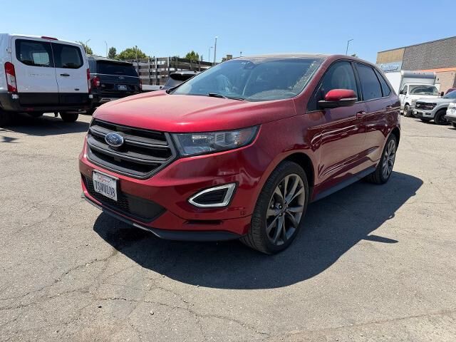 2016 Ford Edge Sport