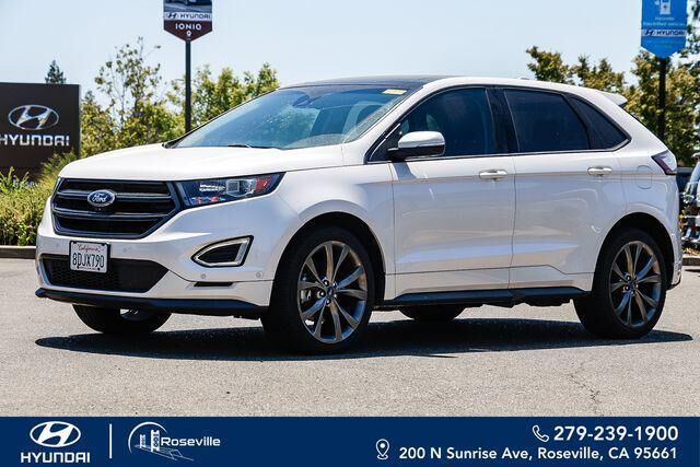 2017 Ford Edge Sport