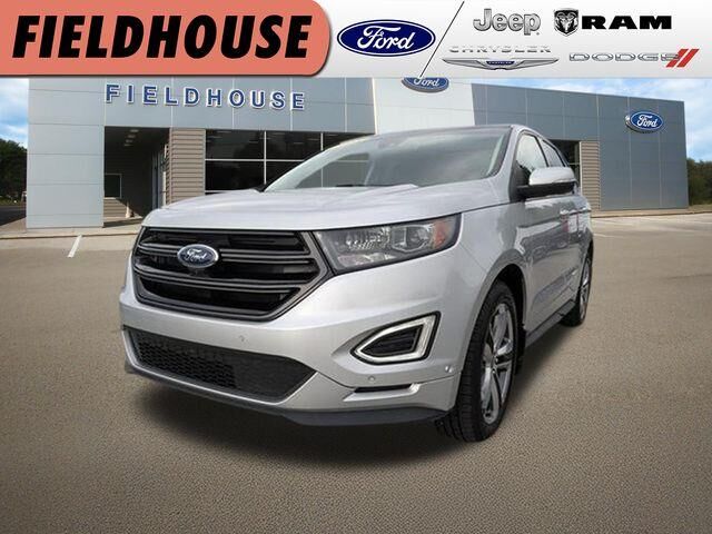 2018 Ford Edge Sport