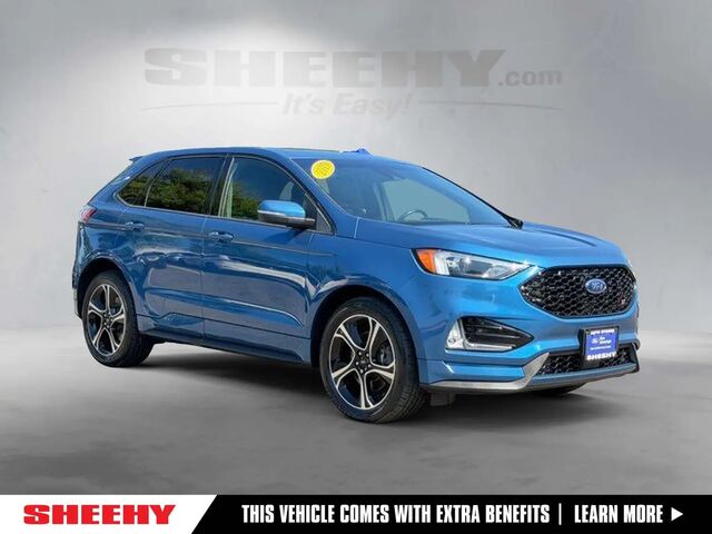 2019 Ford Edge ST