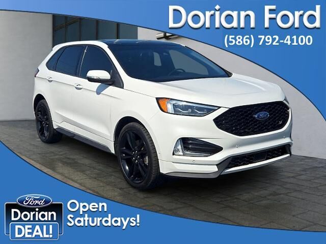 2020 Ford Edge ST — photo 1 of 13