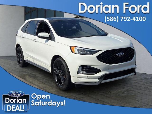 2020 Ford Edge ST