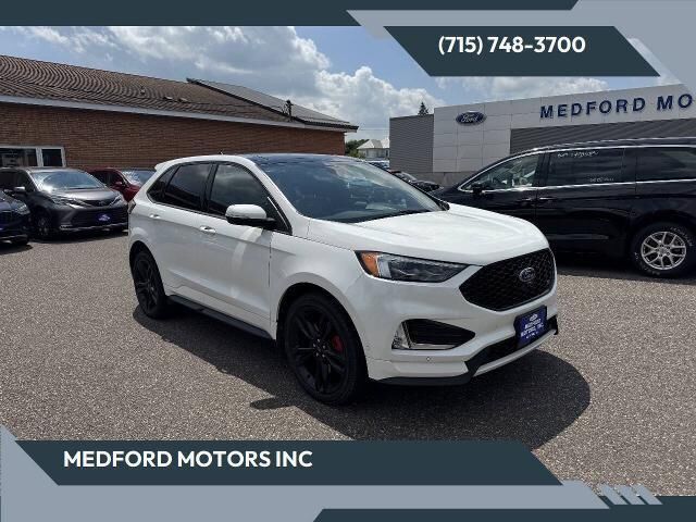 2022 Ford Edge ST