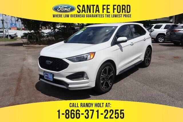2022 Ford Edge ST