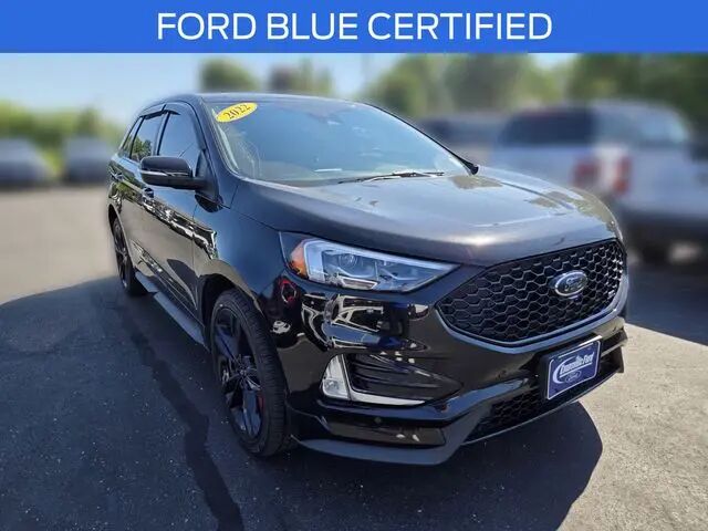 2022 Ford Edge ST