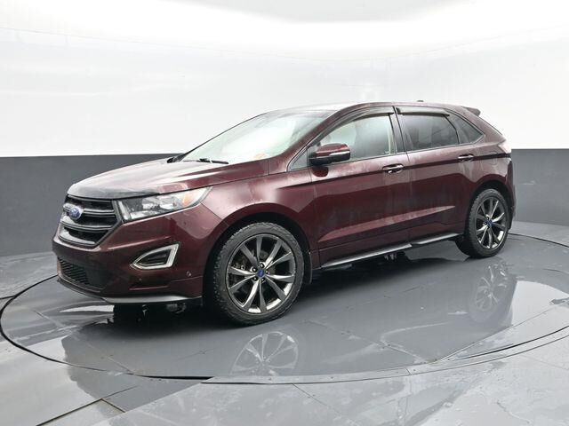 2017 Ford Edge Sport
