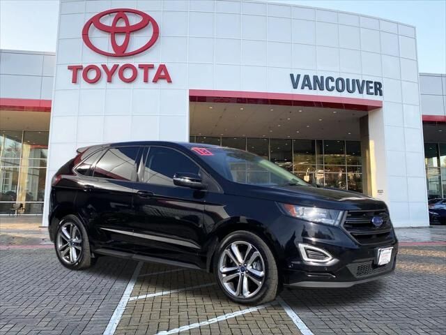 2018 Ford Edge Sport
