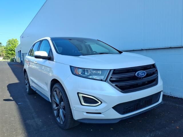 2018 Ford Edge Sport