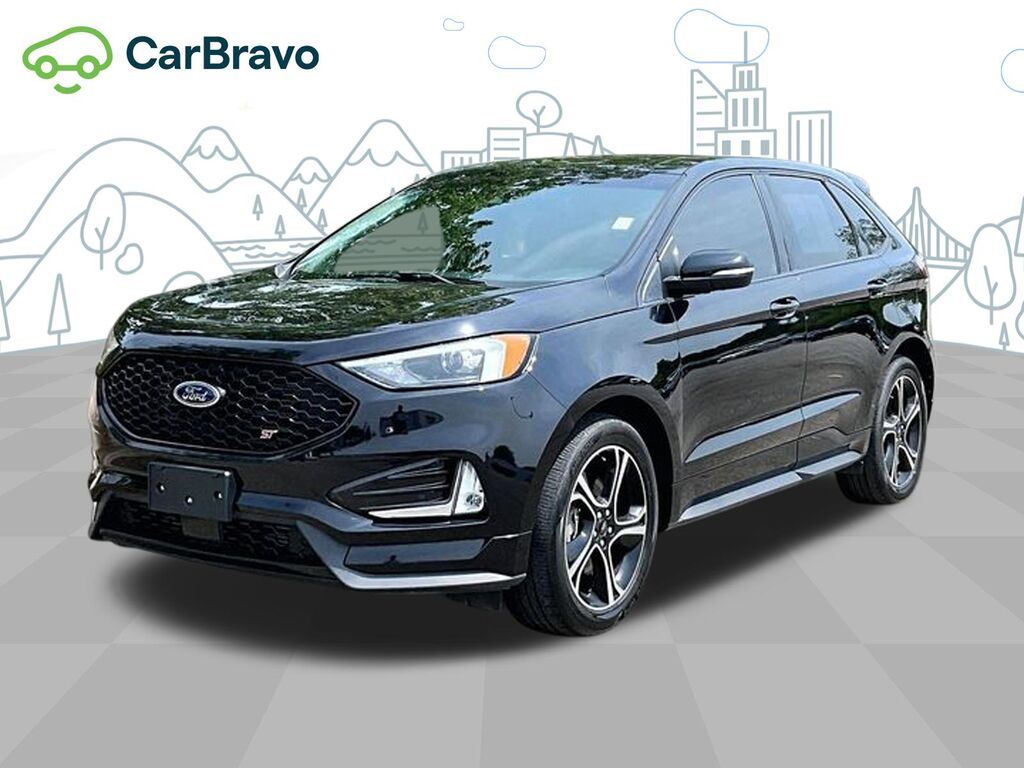 2019 Ford Edge ST — photo 1 of 6