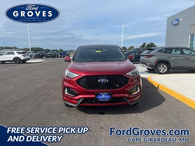 2019 Ford Edge ST