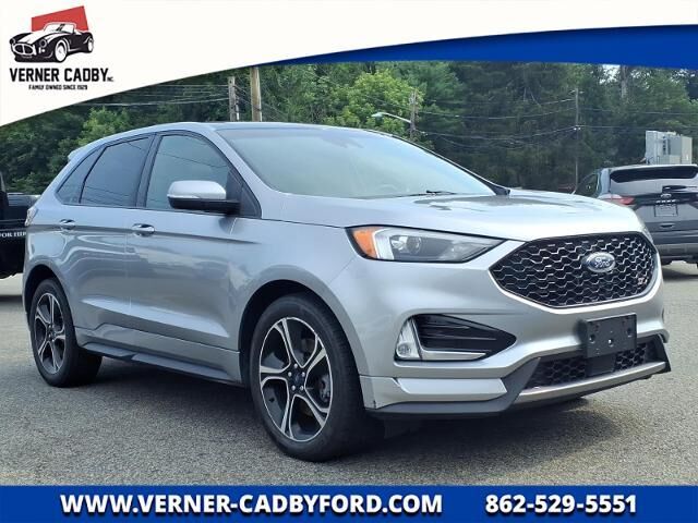 2020 Ford Edge ST