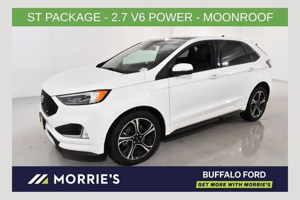 2020 Ford Edge ST — photo 1 of 13