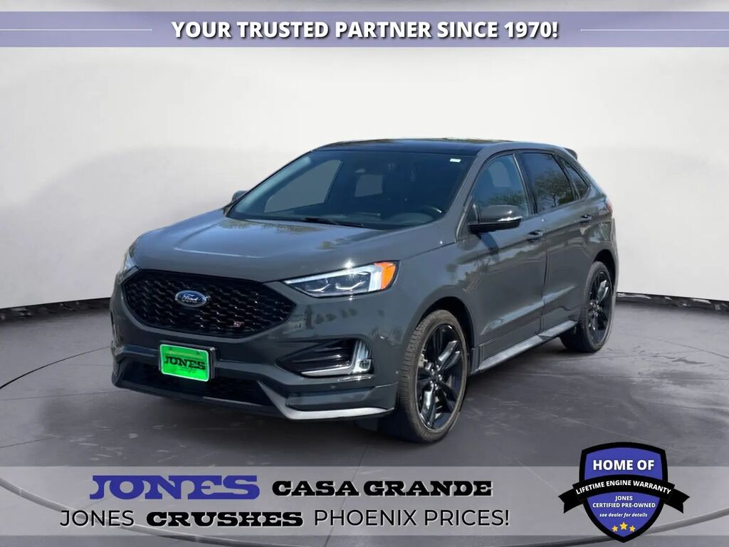 2021 Ford Edge ST — photo 1 of 12