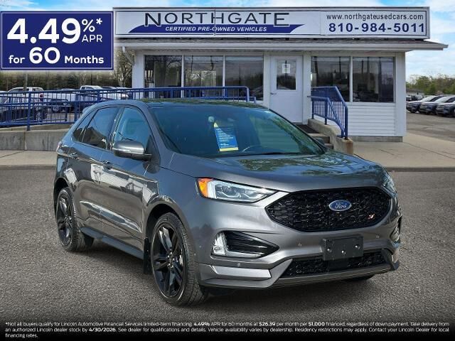 2021 Ford Edge ST