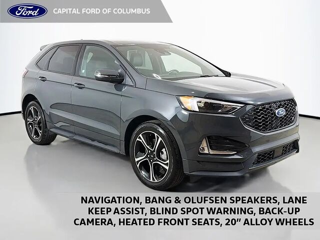 2021 Ford Edge ST