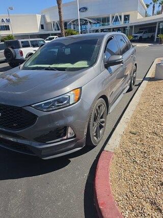2021 Ford Edge ST